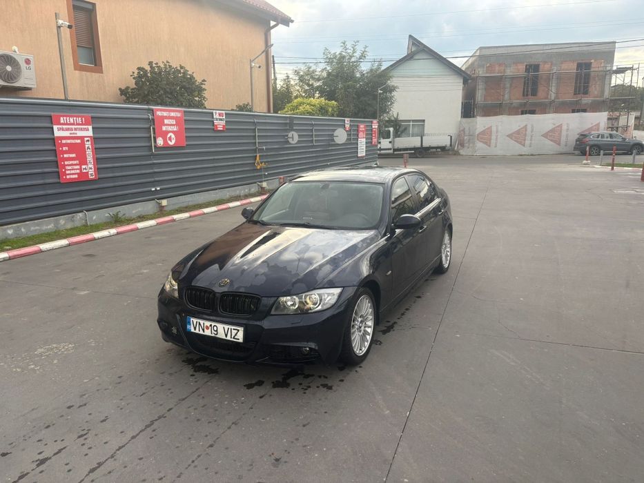 Vând BMW e90 distribuție în față
