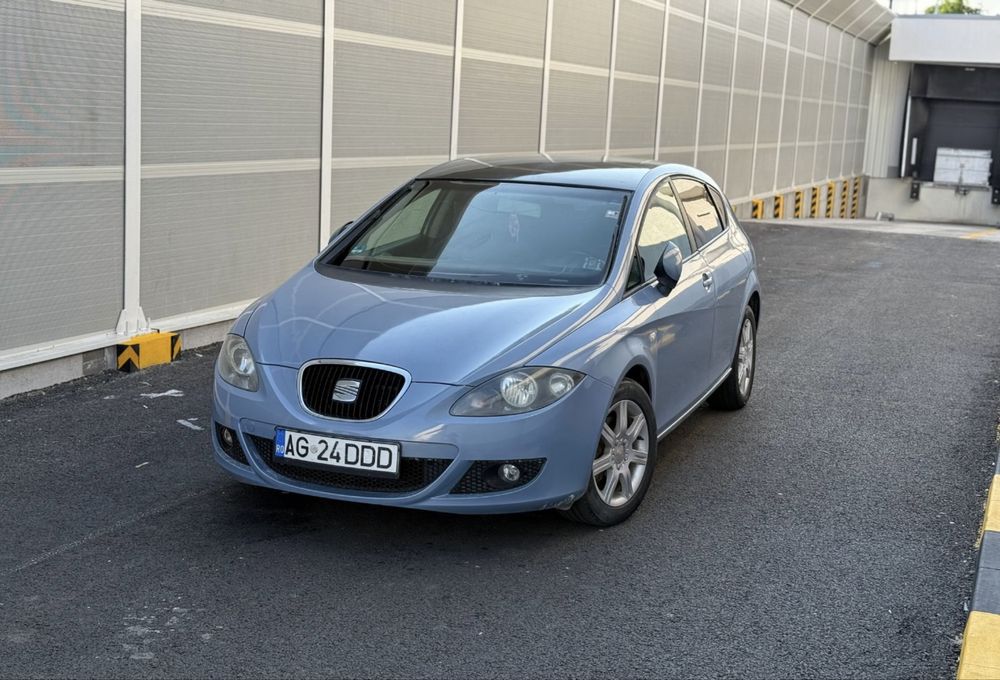 Seat leon 2007 2.0d