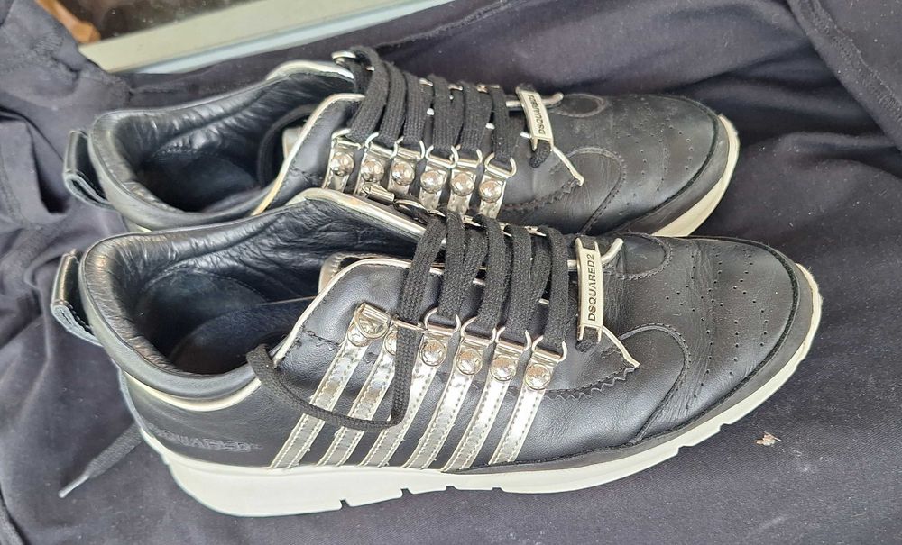 Adidasi Dsquared2 Femei Originali