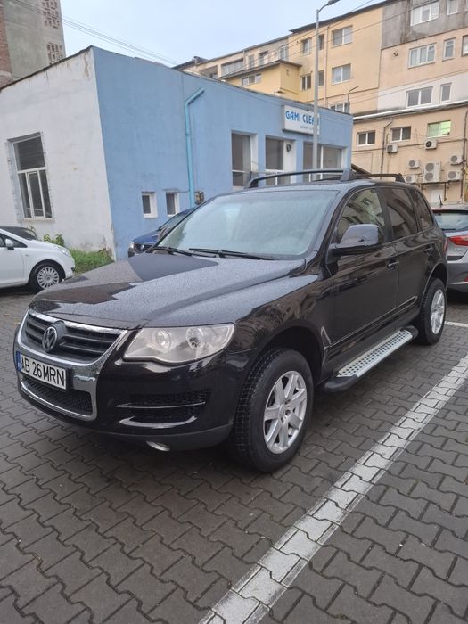 Se vinde Vw touareg