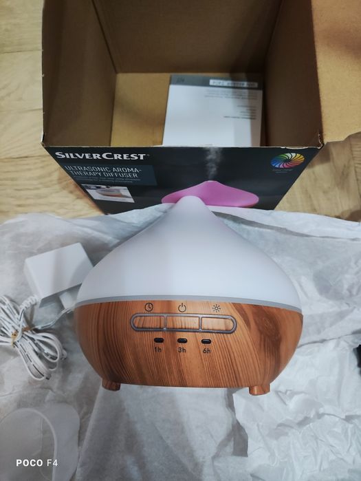 Арома дифузер SilverCrest SADH 12 E4