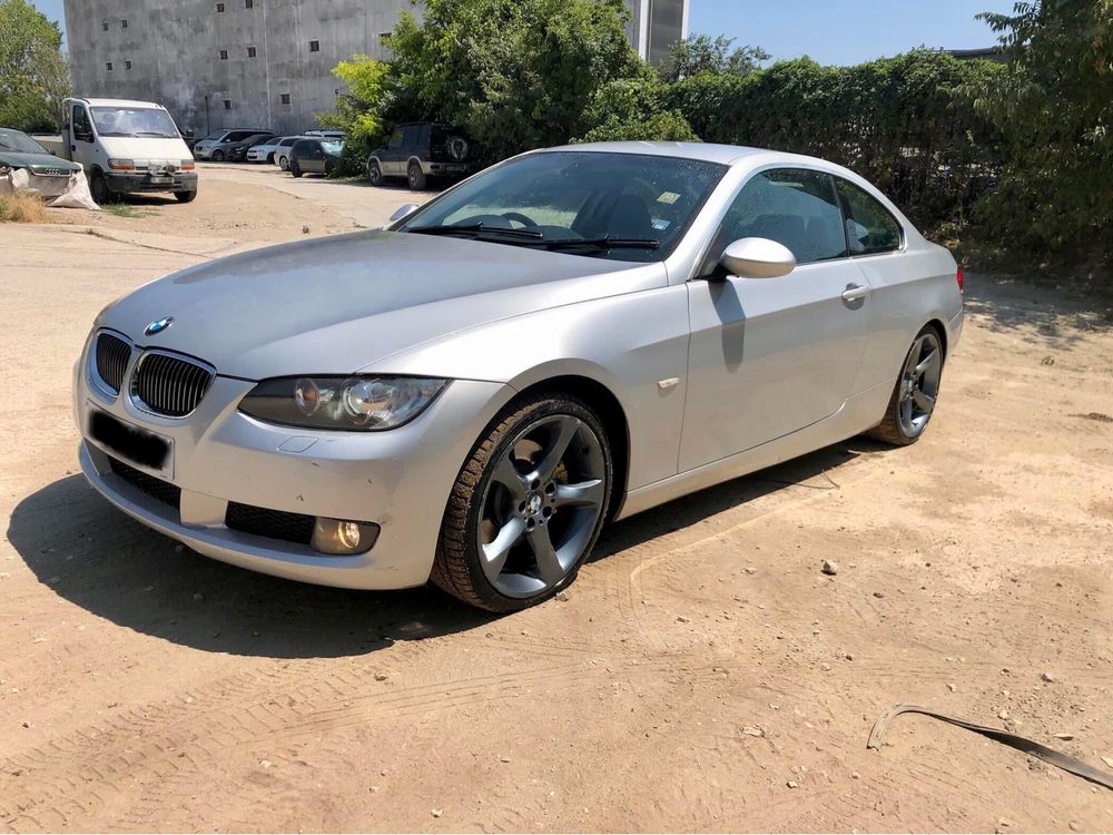 BMW 325i E92 218кс ‘06г БМВ 325и Е92 НА ЧАСТИ