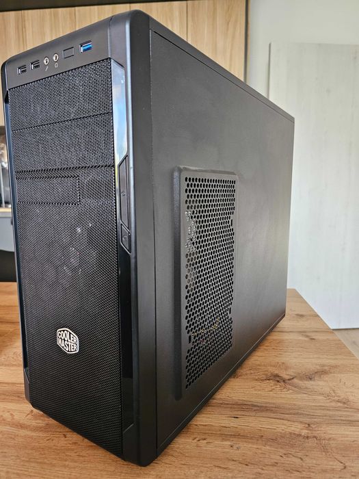 Сървърна кутия | 8xHDD 3.5 | Cooler Master N300 | Server Computer Case