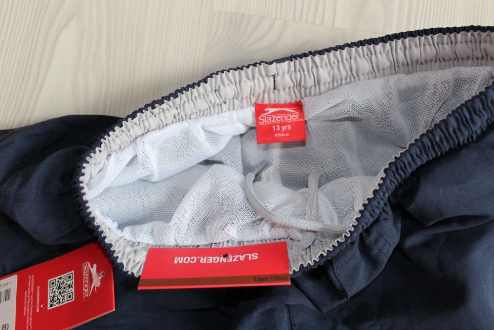 4Pantaloni trainig/casual copii 13 ani (158) SLAZENGER - Anglia, NOI
