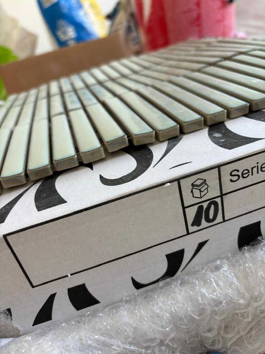 Faianta tip mozaic - Placare ceramica decorativa designer