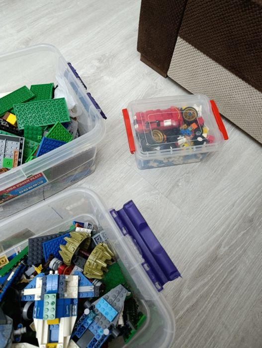 Лего хорошие 6 кг