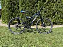 Bicicletă mtb-fs 26 carpat muddy horse c2641b