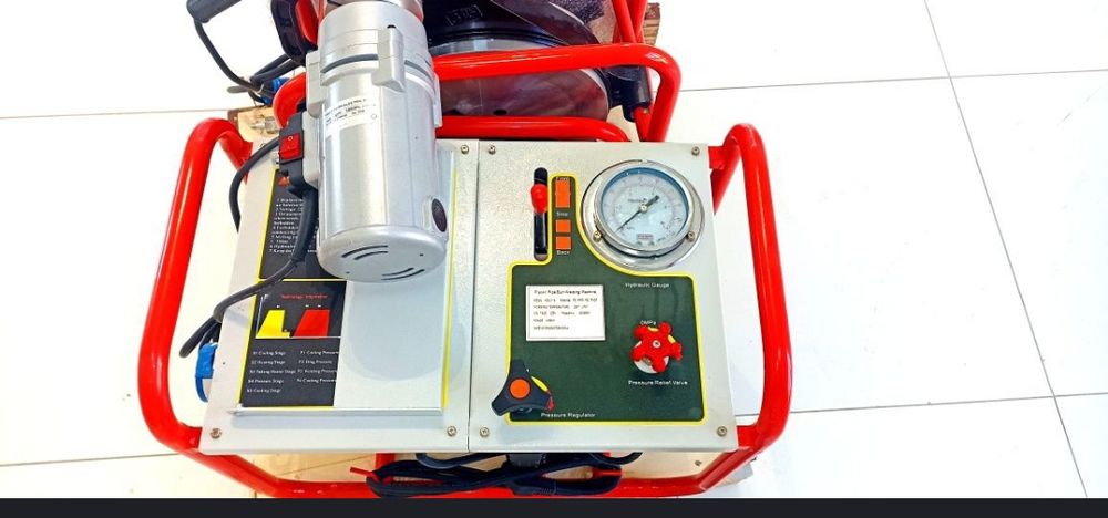 Утюг для пайки пластиковых труб 315 / 630