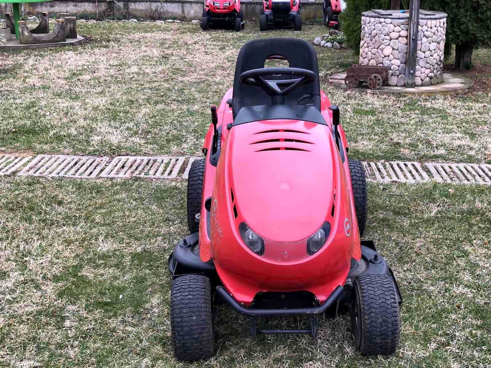 трактор косачка alko concord T 13-102