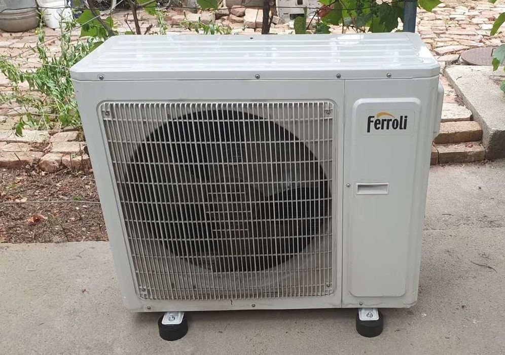 Aer condiționat Ferroli UE Gold 22000 Inverter – Second Hand