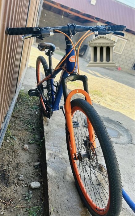 Велосипед для подростков