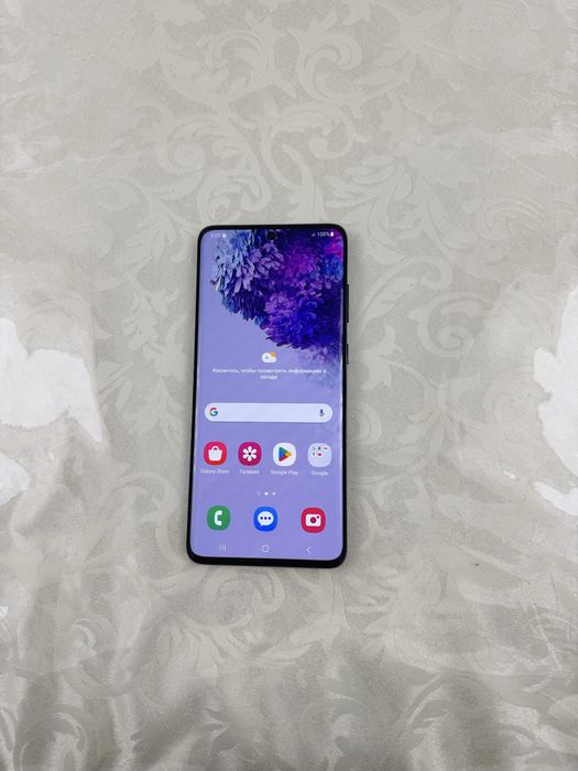 Samsung s 20 plus 128gb