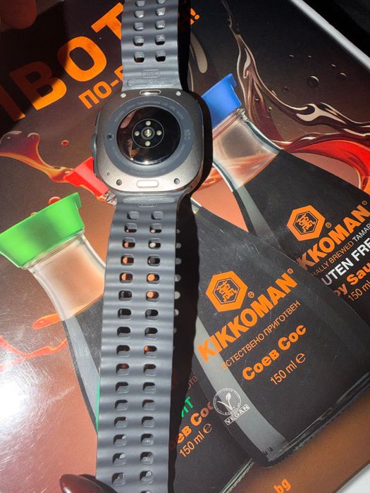 Samsung galaxy watch ultra