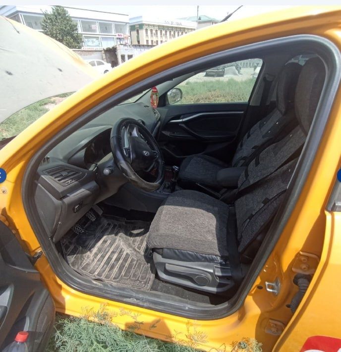 Lada vesta аукцион оркали арзон нархларда сотилади