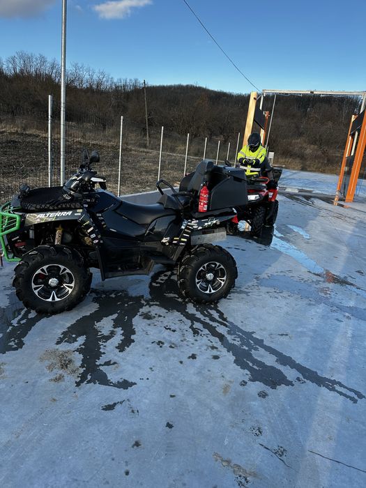 Vand/Schimb Arctic Cat Alterra 1000XT