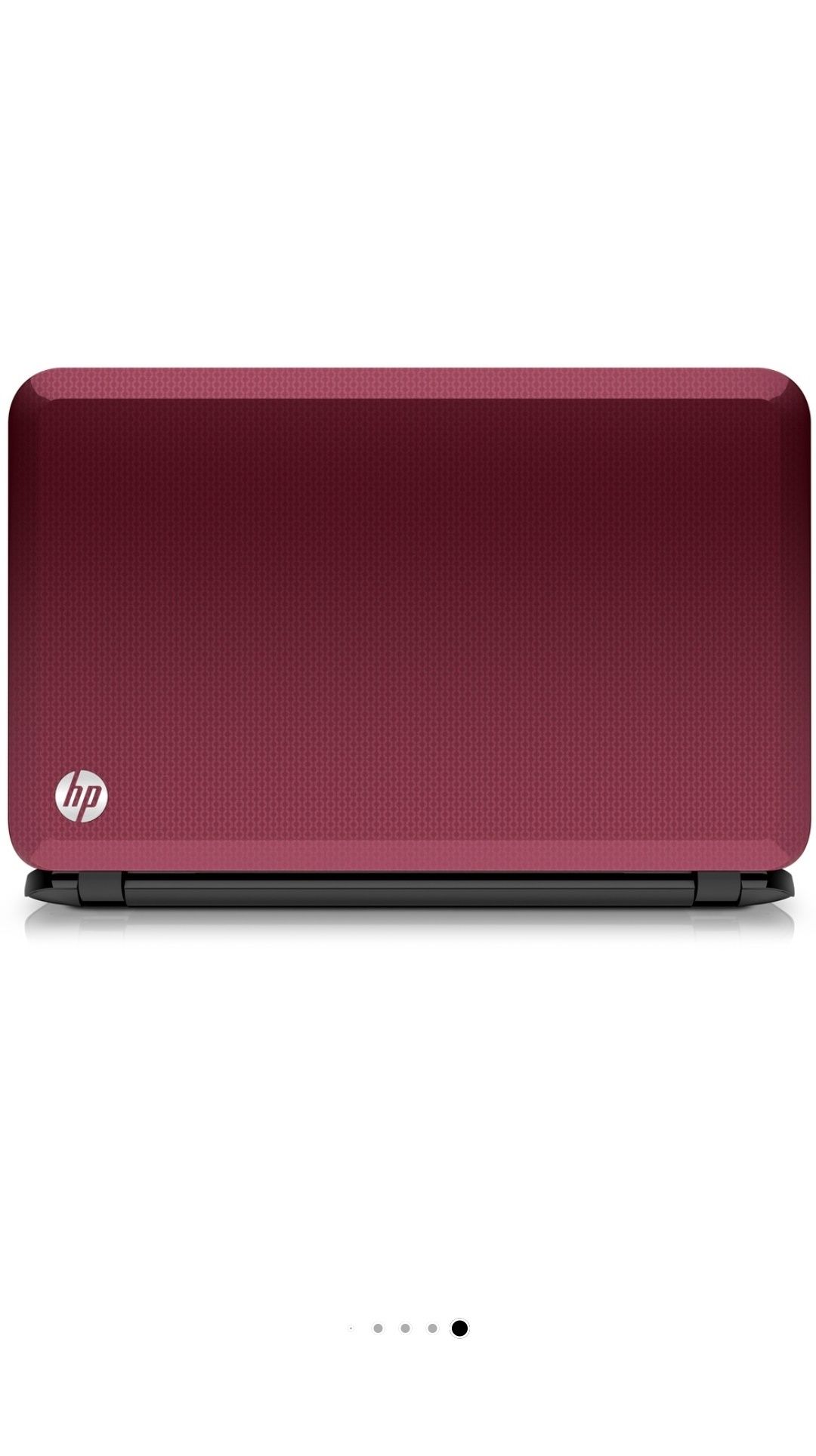 Laptop HP SleekBook i3 + GeForce GT630M