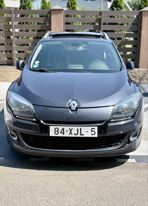 Renault Megane Bose Edition