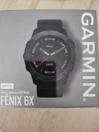 Garmin Fenix 6x Sapphire