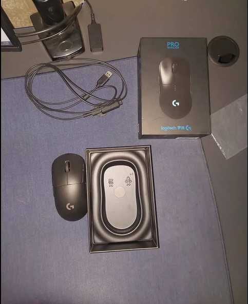 logitech g pro wierless