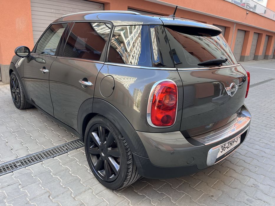 Mini Cooper Cuntryman 2013г.