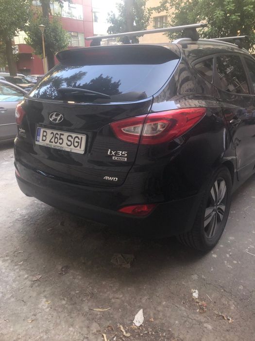 Hyundai ix35 2015 2.0 CRDI 4x4