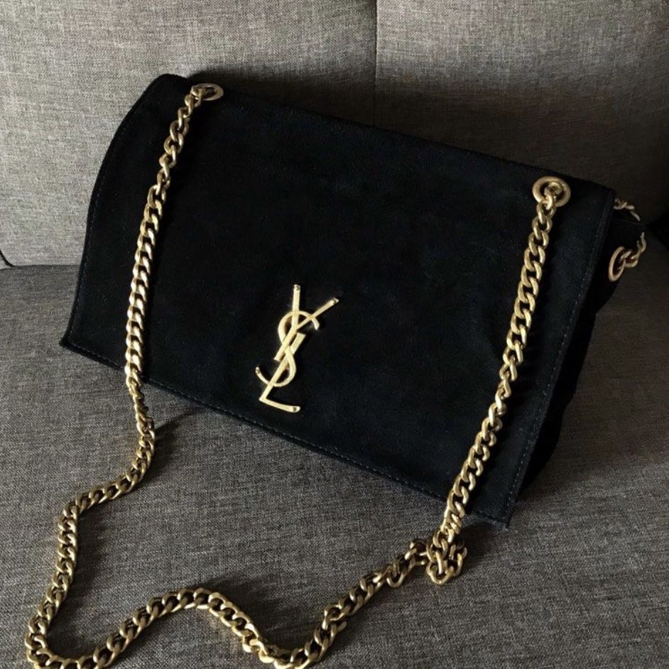 Чанта ysl и чехли alexander mcqueen