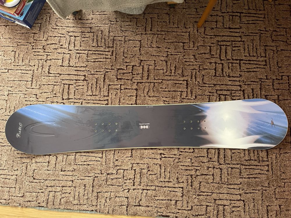 Placa snowboard 160cm