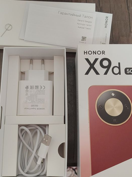 Honor x9d telefon
