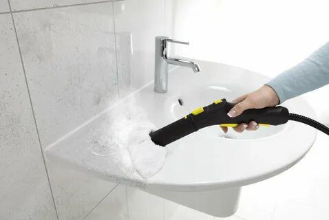 Аренда профессиональных моющих пылесосов и пароочистителей Karcher
