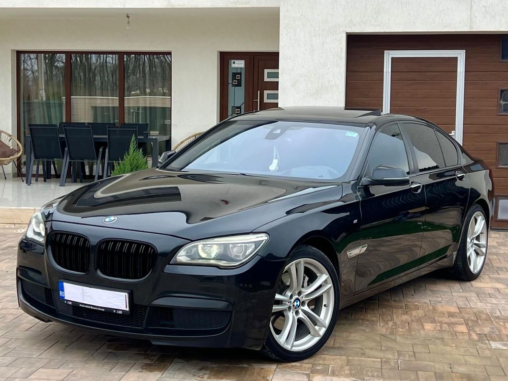 BMW SERIA 7 730xd  FACELIFT | XDrive | Pachet M | FULL OPTION