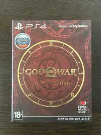 ОБМЕНА НЕТ! Игра для PS4 God of War Limited Edition
