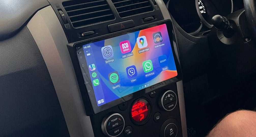 Navigatie cu Android Suzuki Grand Vitara 3 JT - Wifi BT Carplay 1-8GB