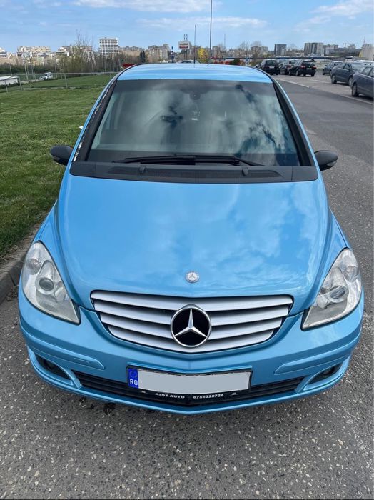 Mercedes B class, automată, 2006