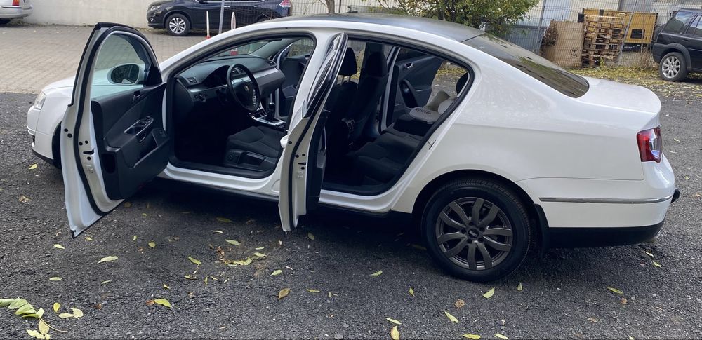 Volkswagen Passat B6