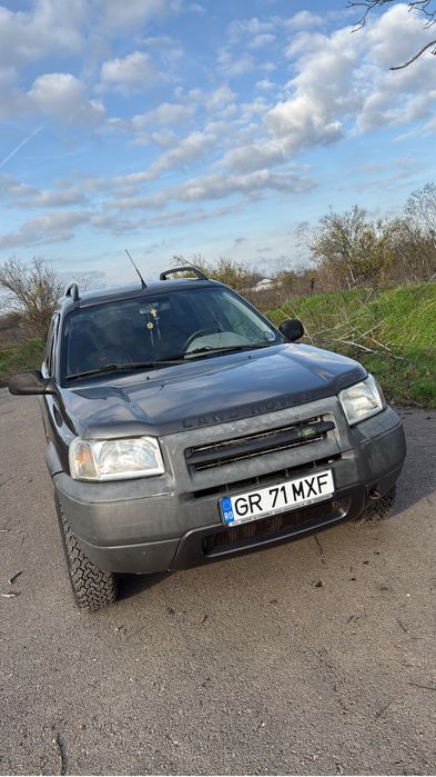 Land Rover Freelander 1 TD4 112cai