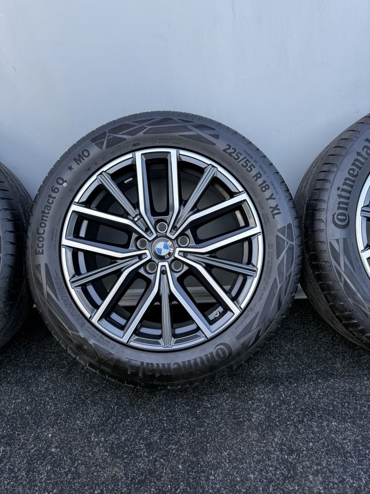 Jante originale bmw X1 IX1 X2 IX2 U10 U11 seria 2 U06 F48  style M838