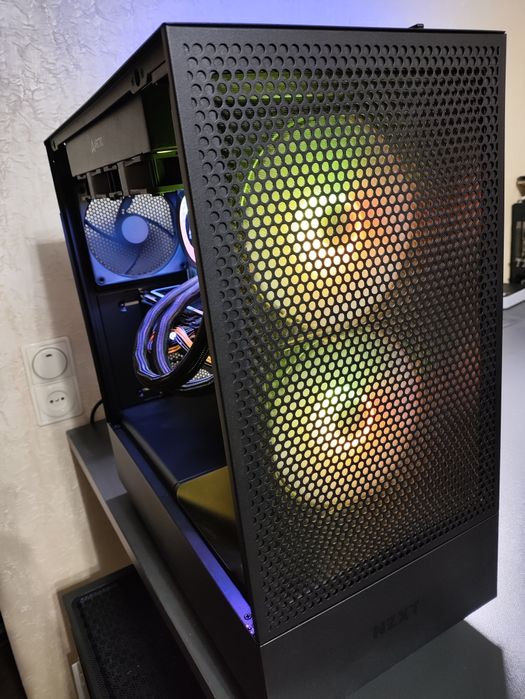 i5 13400/rtx3090/32gb Игровой ПК/Рабочая станция
