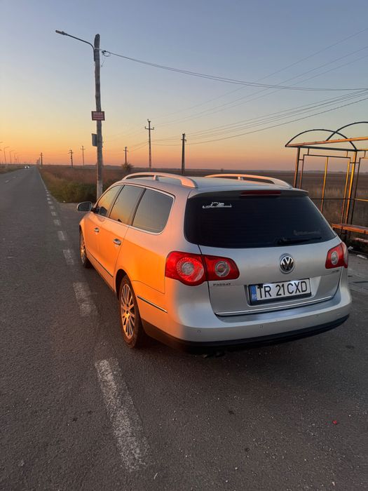 Passat B6 2.0 BMP