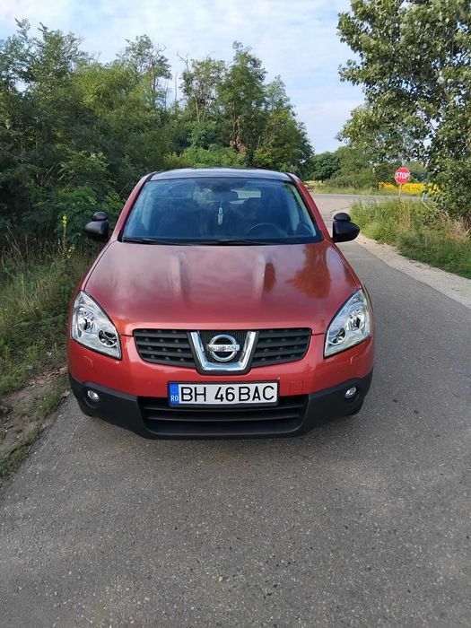 Vand Nissan Qashqai