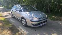 Închirieri auto [ Rent a car ] de buget Citroen C4