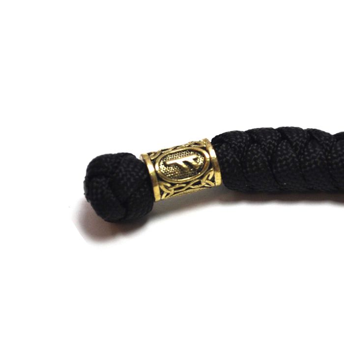 Lanyard paracord Kokoshell Spartan Helmet pentru cutit multitool chei