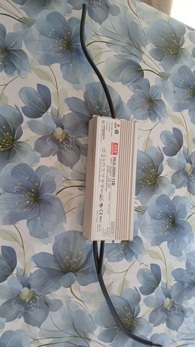Sursa Alimentare 12V-(22A) Mean Well
