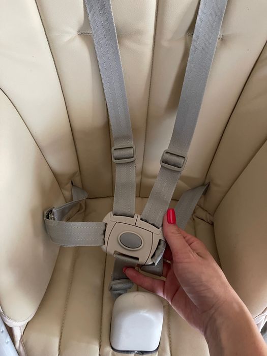 Детски стол за хранене Cangaroo