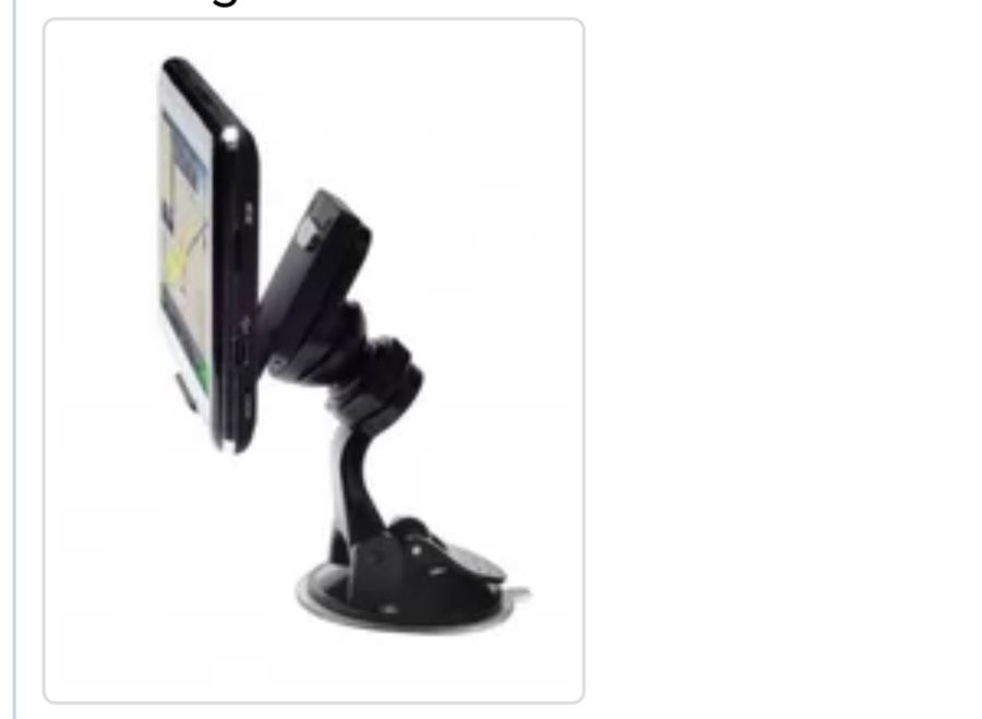 Sistem de navigație GPS Evolio E510