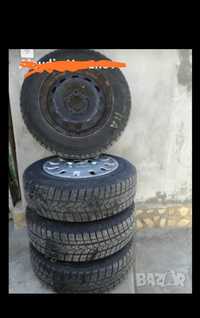 Всесезонни гуми Гуми с дот3715 Made in Syrbia
