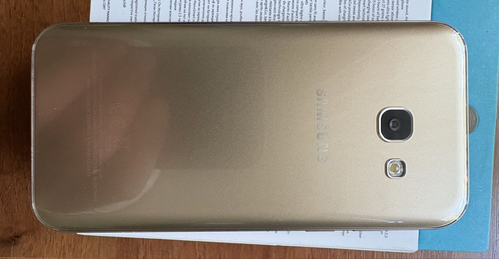 Samsung Galaxy A3