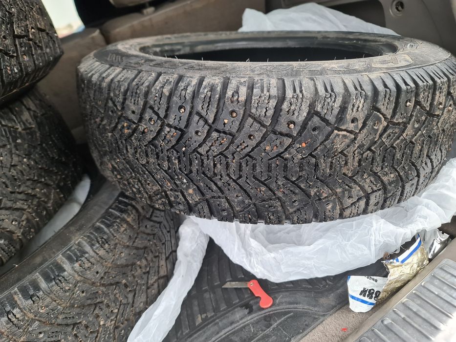 Шины зима 185/65/15