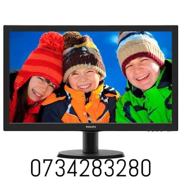 Monitor Sony 24" inch, LED FULLHD 1080p, se ofera garantie !