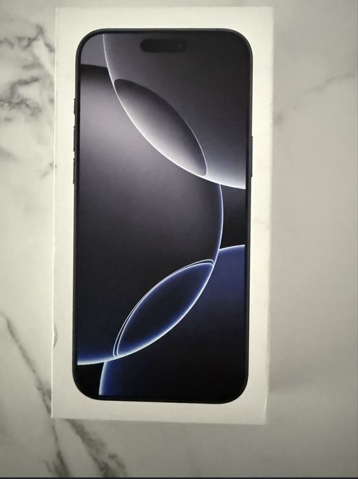 Iphone 16 promax 512gb