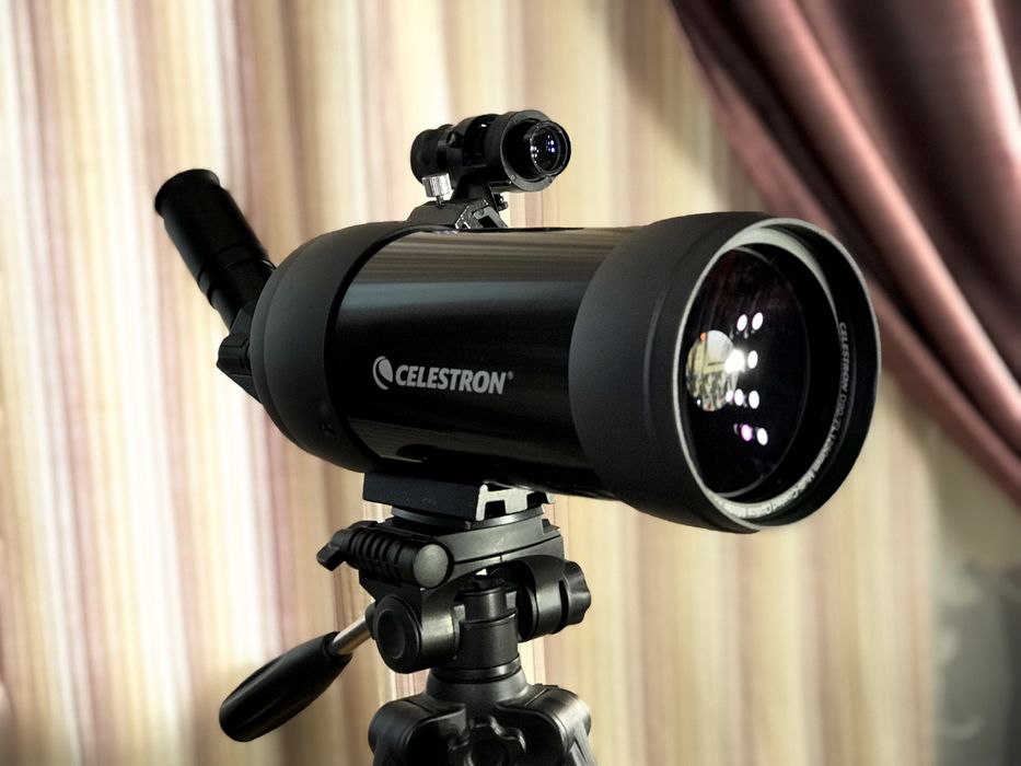 Телескоп Celestron C90 МАК